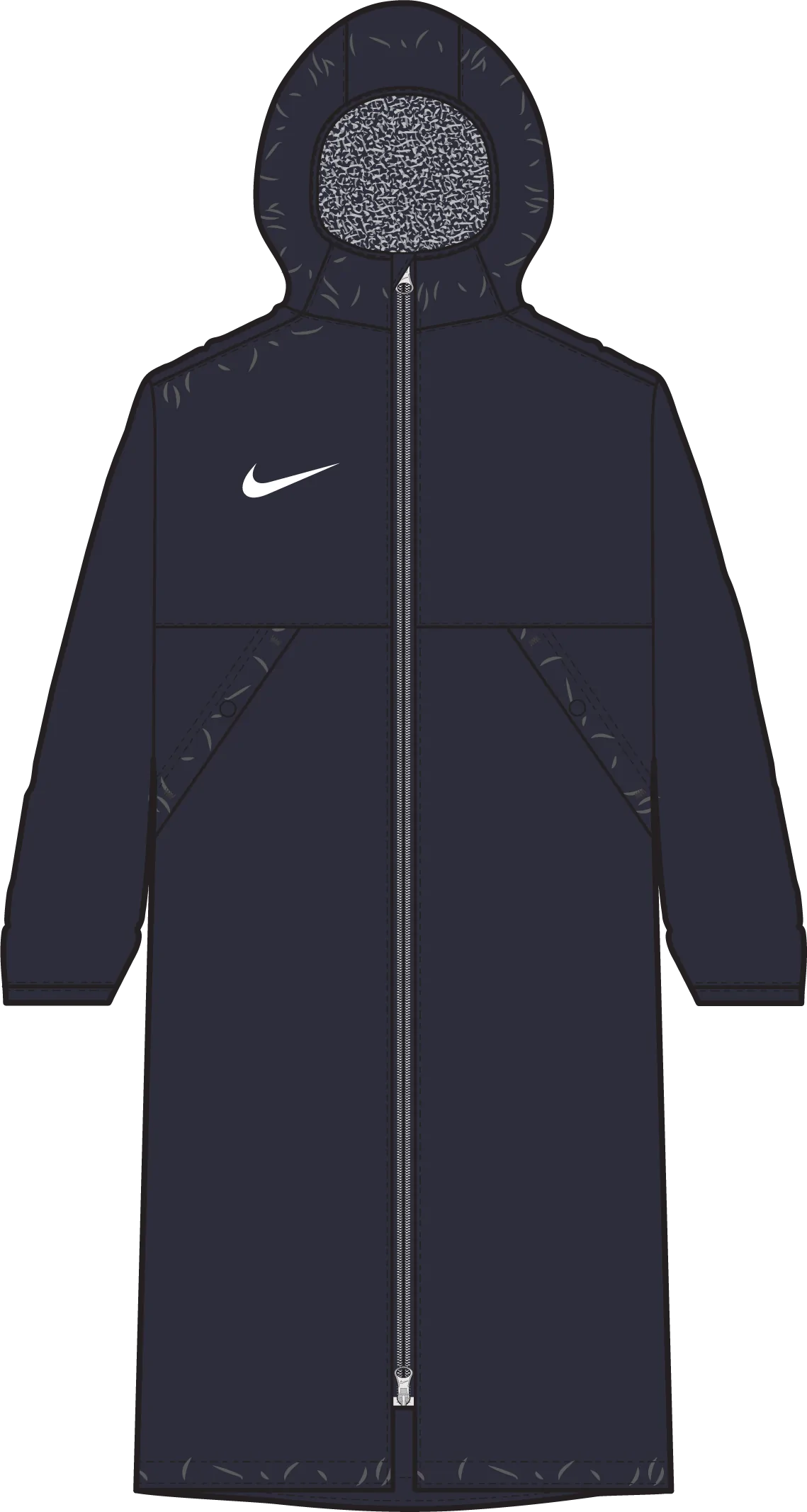 Nike Womens Park 20 Winter Jacket