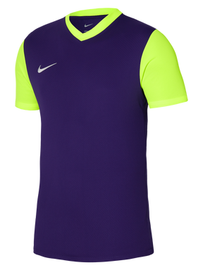Tiempo Premier II Jersey Short Sleeve