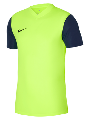 Tiempo Premier II Jersey Short Sleeve