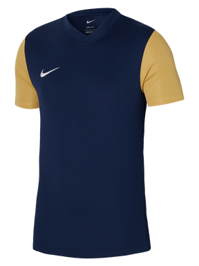 Tiempo Premier II Jersey Short Sleeve (Youth)