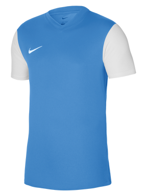 Tiempo Premier II Jersey Short Sleeve (Youth)
