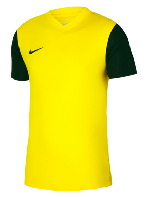 Tiempo Premier II Jersey Short Sleeve (Youth)
