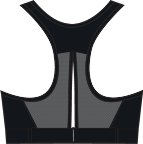 High-Support Non-Padded Sports Bra
