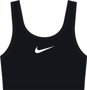High-Support Non-Padded Sports Bra