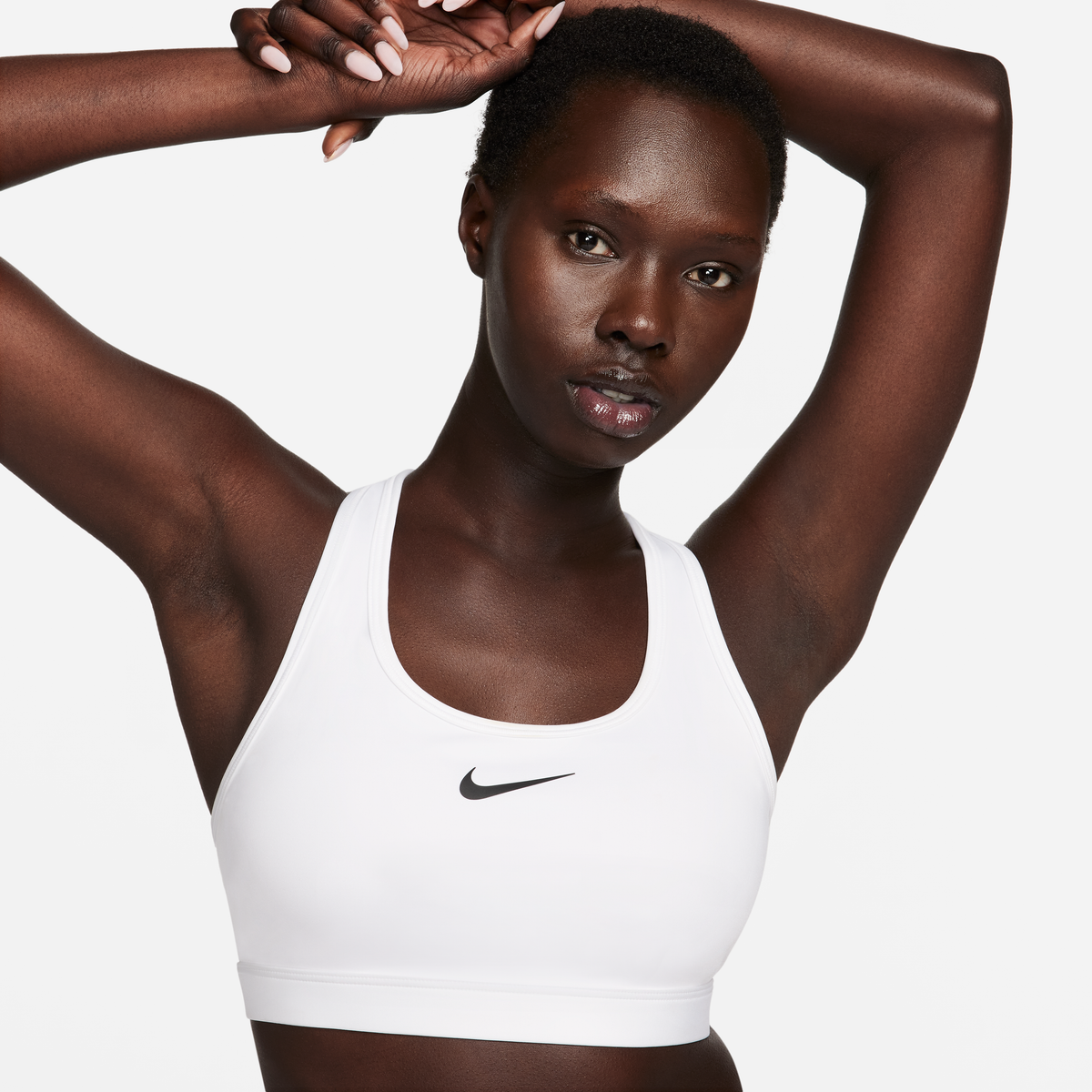 Dri-Fit Swoosh Bra Medium Support