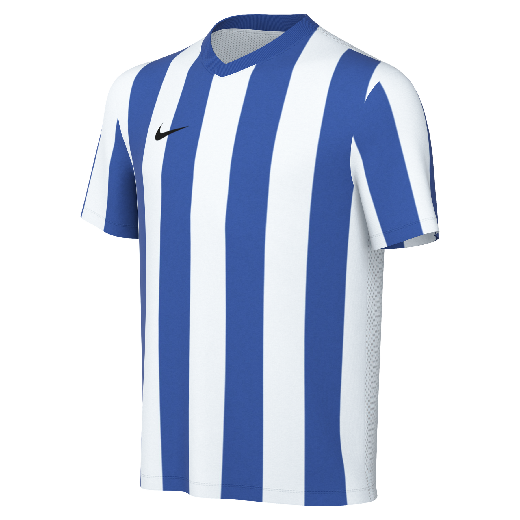 Nike Striped Division V Big Kids' Dri-FIT Jersey 2025
