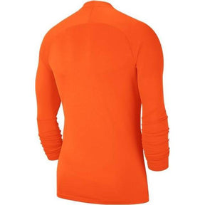 Euxton Villa FC First Layer Orange