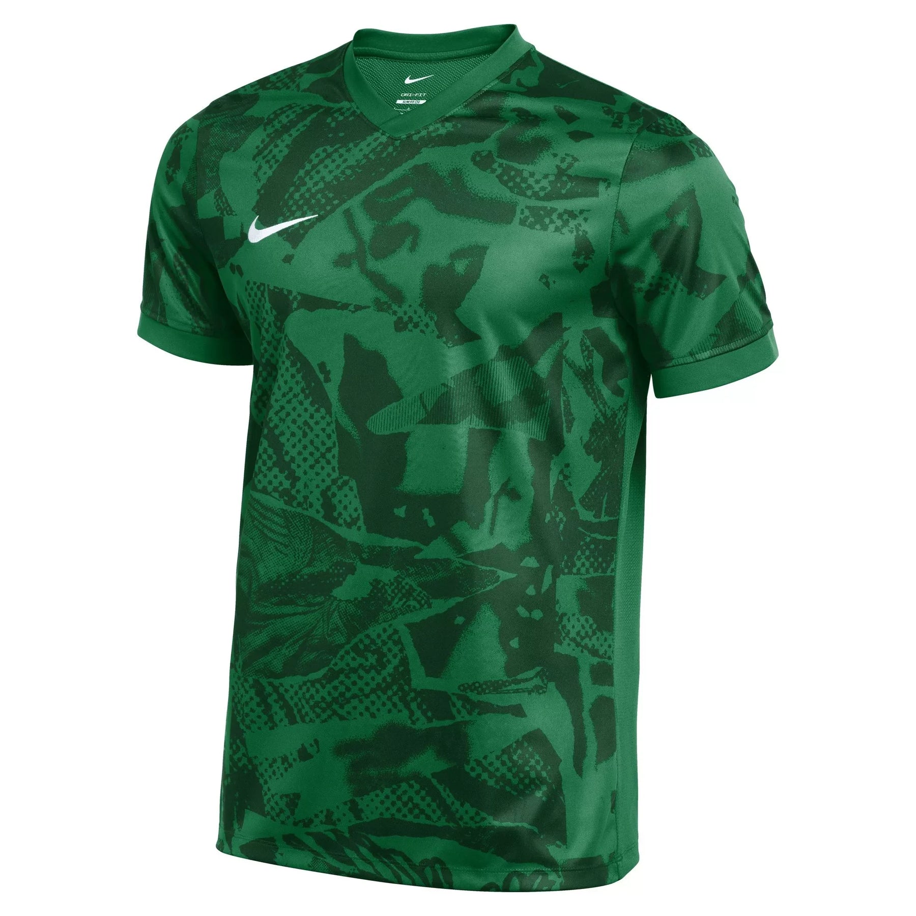 Nike Precision VII Big Kids' Dri-FIT Jersey 2025
