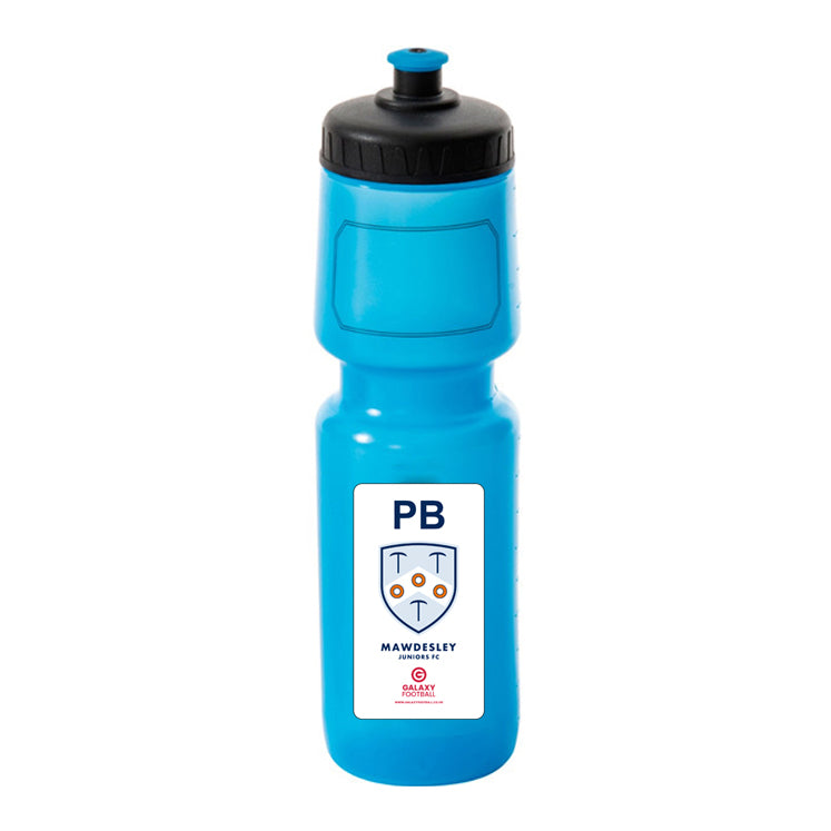 Mawdesley JFC Water Bottle