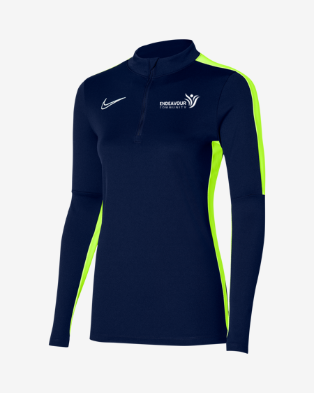 Endeavour Community - Nike Womens Dri-Fit Academy 23 - Drill Top