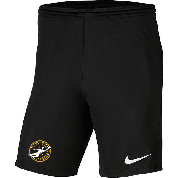 Creative Keepers Match Shorts