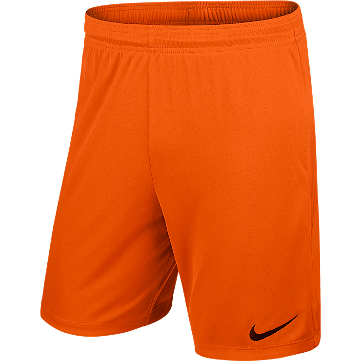 Nike Park II Knit Short (Without Brief)