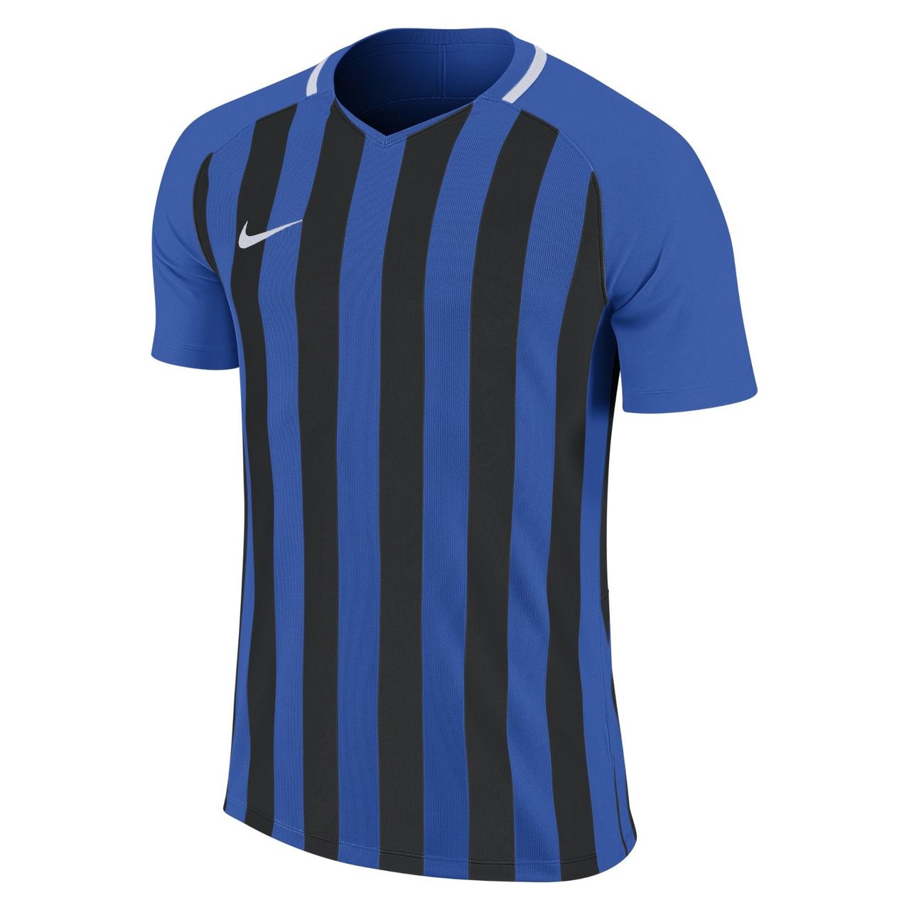 Nike Striped Division III Jersey - Short Sleeved