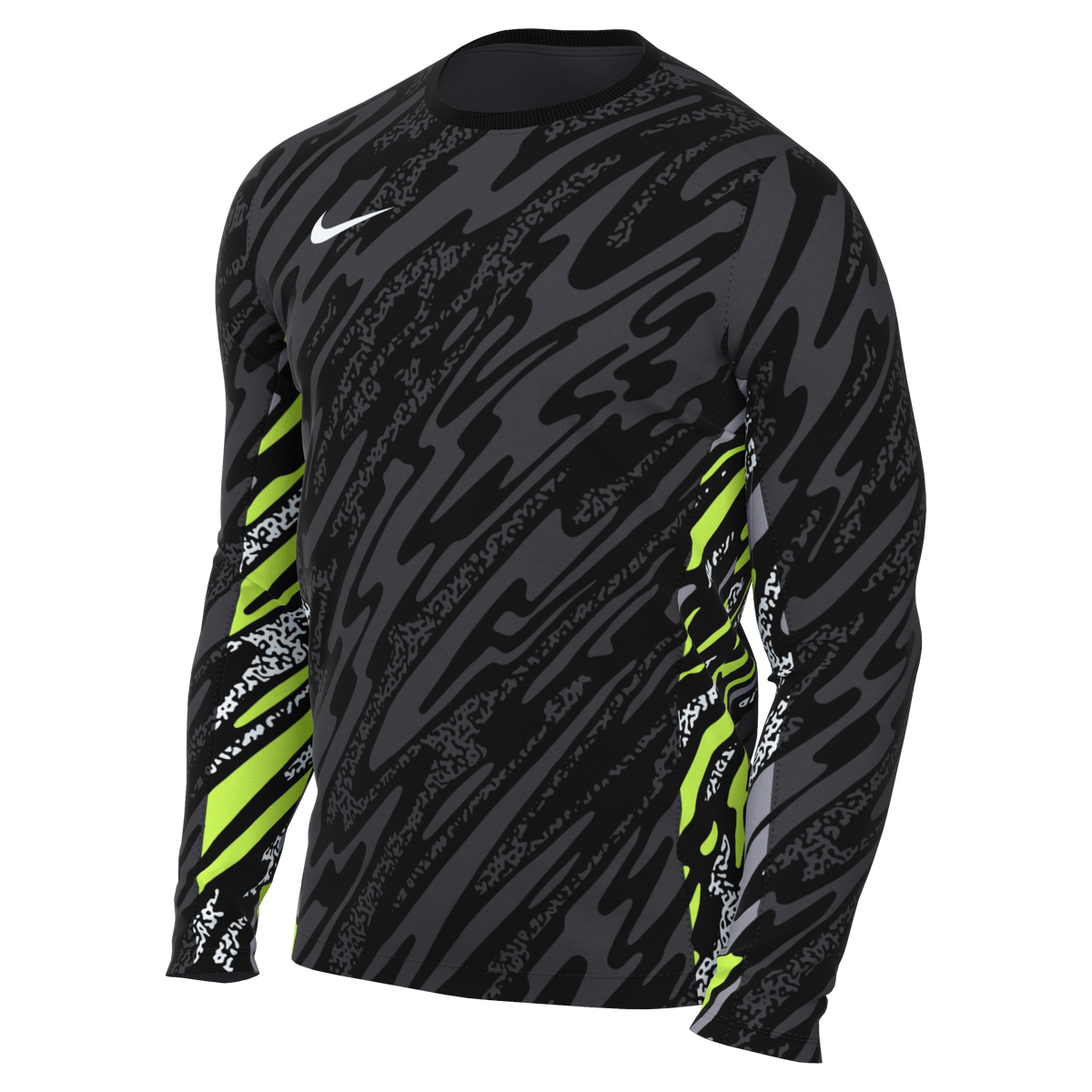 Nike Dri-FIT Gardien V GK Jersey (Long Sleeve Youth)