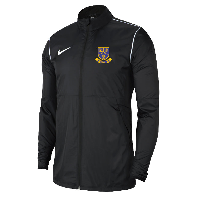 Kirkham Juniors FC Coaches' Rain Jacket