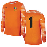 Euxton Girls Goalkeeper Shirt