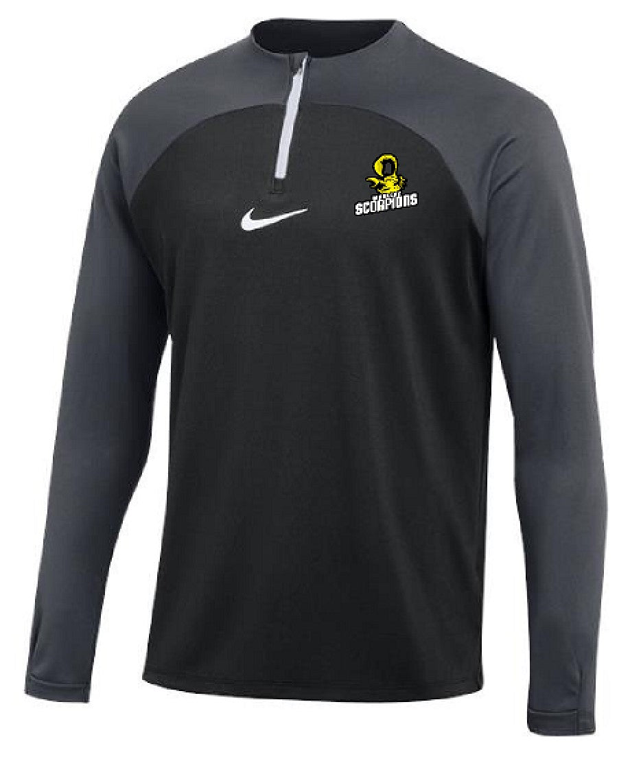 Whelley Scorpions FC Drill Top