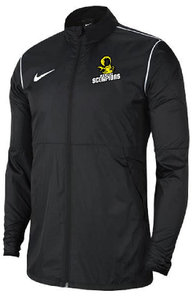 Whelley Scorpions FC Rain Jacket