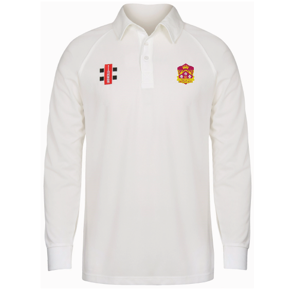 Chorley Cricket Club Matrix V2 LS Shirt