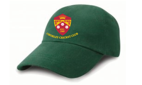 Chorley Cricket Club Cap