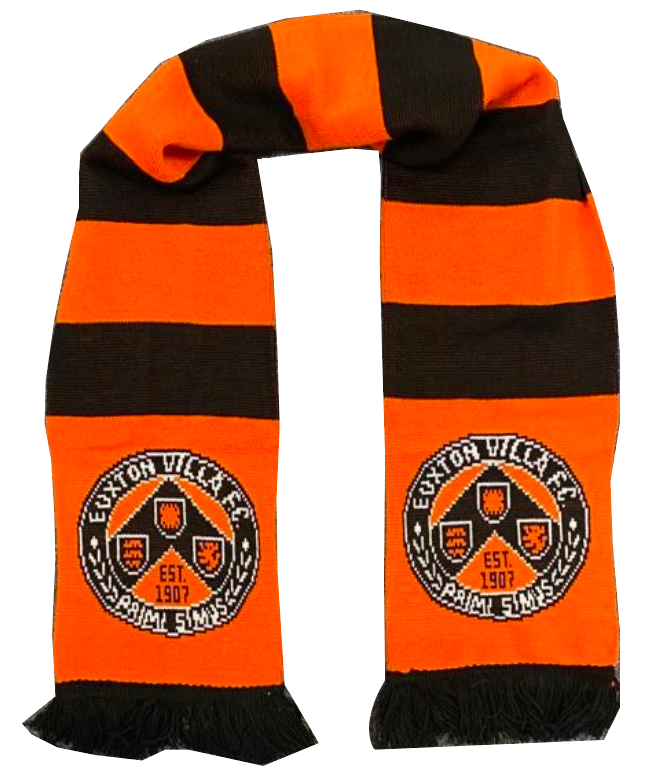 Euxton Villa FC Scarf