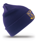 Kirkham Juniors FC Beanie Hat
