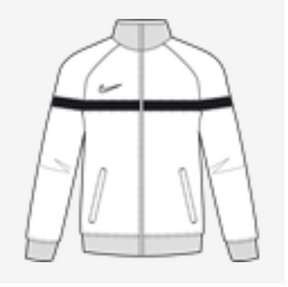 Nike Academy 21 Knit Track Jacket