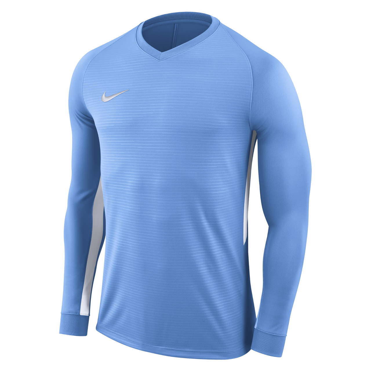 Nike Tiempo Premier Jersey LS - Uni Blue Adults