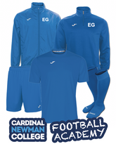 Cardinal Newman College Football Academy Bundle