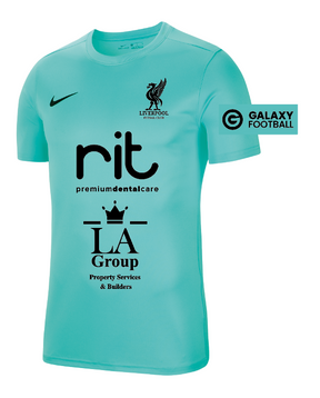 Liverpool Futsal Club - Away Shirt (Adults)
