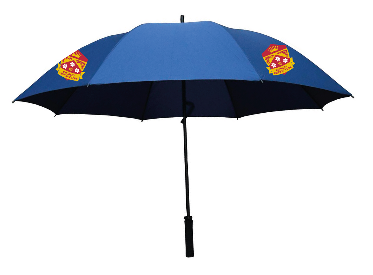 Chorley Cricket Club Golf Umbrella