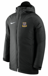 Kirkham Juniors FC Coaches' Winter Jacket