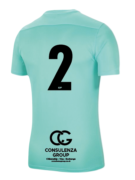 Liverpool Futsal Club - Away Shirt (Adults)