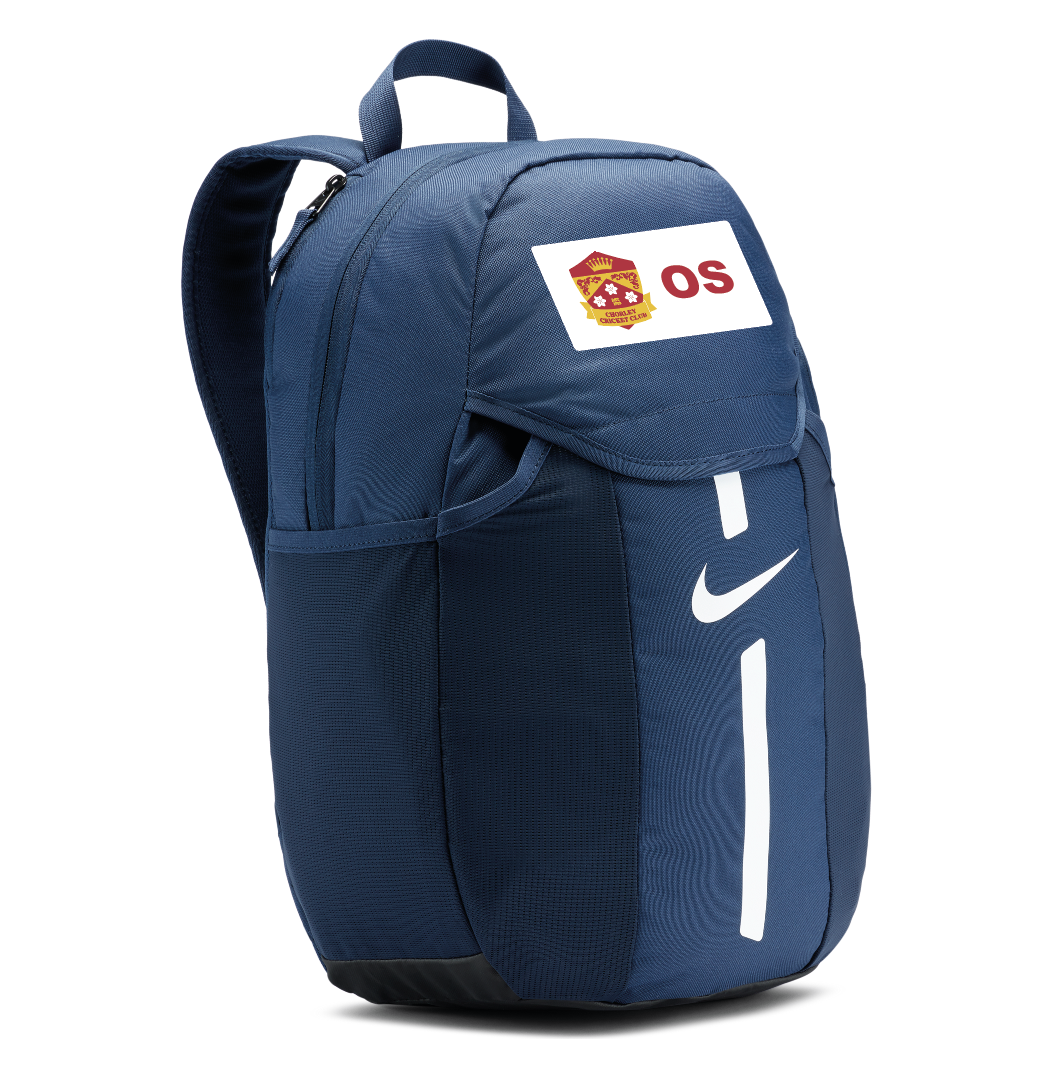 Chorley Cricket Club Nike Backpack