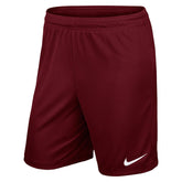 Nike Park II Knit Shorts, Youth. - Fanatics Supplies